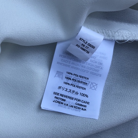 J.crew retail camisole, size 6 - Picture 4 of 4